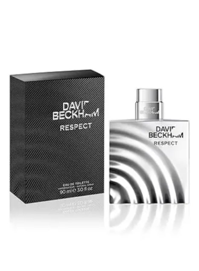 David Beckham Respect EDT (M) 90ml